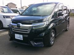 ステップワゴンスパーダ e:HEVスパーダG・EXホンダセンシング 中古車画像