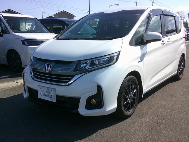 フリードハイブリッド(ホンダ) ハイブリッド・Gホンダセンシング 中古車画像