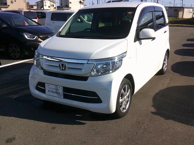 N−WGN(ホンダ) G・Lパッケージ 中古車画像
