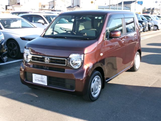 Ｎ−ＷＧＮ(ホンダ) Ｌホンダセンシング 中古車画像