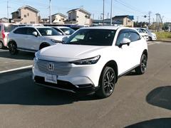 ヴェゼル e:HEVZ 中古車画像