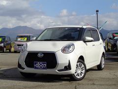 ダイハツ　ブーン　シルク　ＳＡＩＩＩ　４ＷＤ　スマートアシスト３