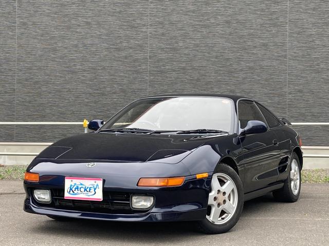 MR2 Used TOYOTA - search results (List View) | Japanese used cars and ...