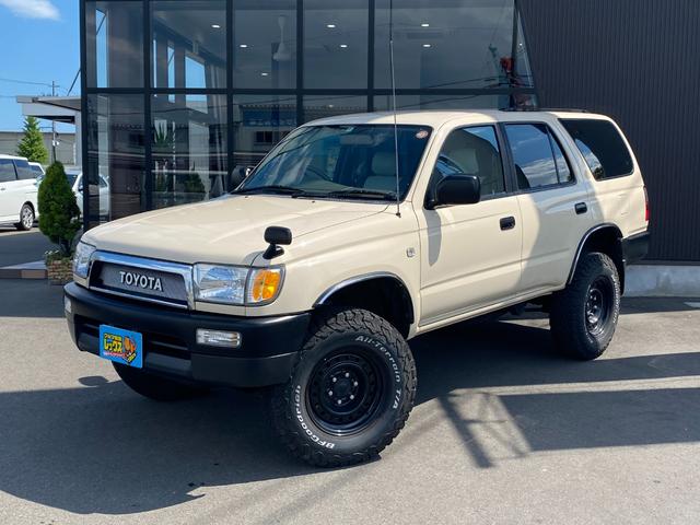 中古車30台 ハイラックスサーフ ｓｓｒ ｖ トヨタ 40万台から選べる価格相場検索サイトbiglobe中古車 情報提供 グーネット