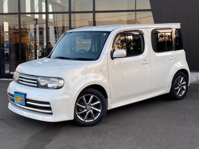 日産 キューブ ライダー ブラックライン 保証付 禁煙車 純正メモリーナビの中古車 グーネット中古車 日産 キューブ ライダー ブラックライン 保証付 禁煙車 純正メモリーナビの中古車 グーネット中古車
