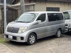 日産　エルグランド　Ｖ　４ＷＤ