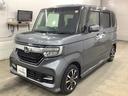 ホンダ Ｎ－ＢＯＸカスタム Ｇ・Ｌホンダセンシング （車検整備付）