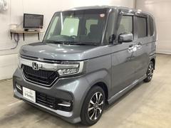 ホンダ　Ｎ−ＢＯＸカスタム　Ｇ　Ｌホンダセンシング