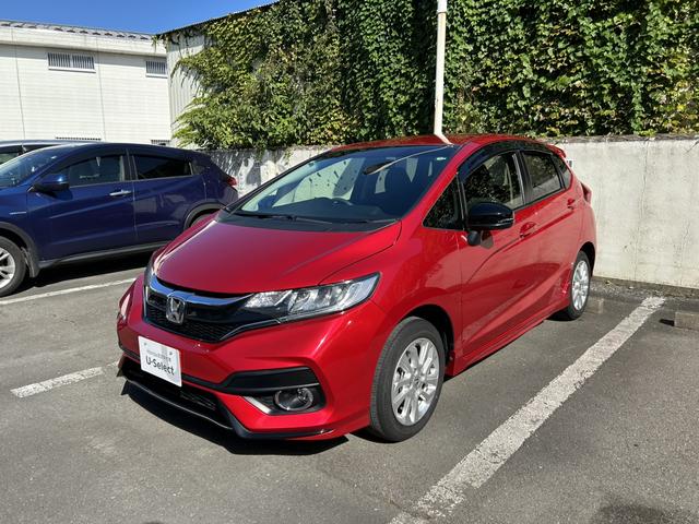 フィット(ホンダ) 13G・S 中古車画像