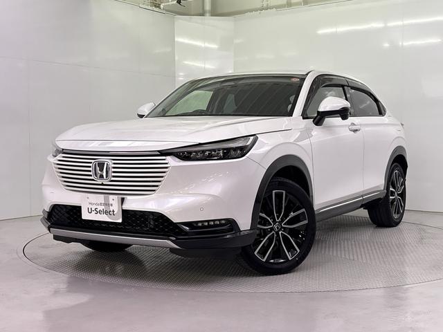 ヴェゼル(ホンダ) e:HEVZ 中古車画像