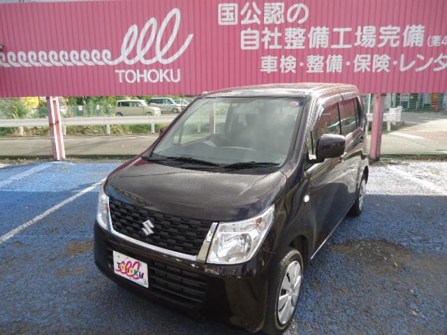 FX 4WD シートヒーター アイドリングストップ(1枚目)