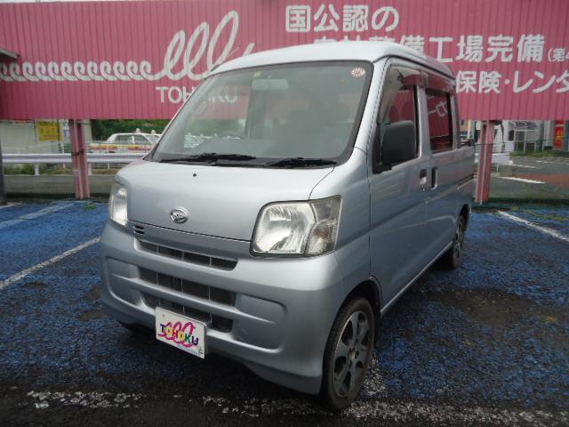 デッキバンG 4WD(1枚目)