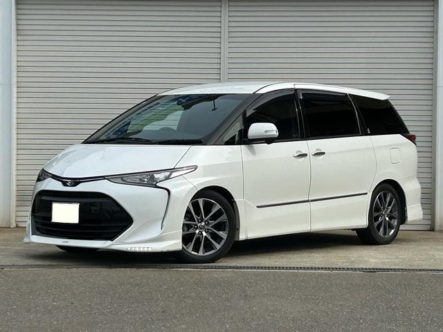 4WDは車高が高いですね・・・。』 トヨタ エスティマ のクチコミ 4WDは車高が高いですね・・・。』 トヨタ エスティマ のクチコミ