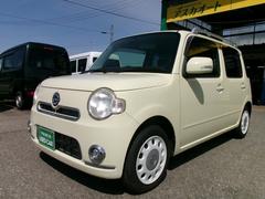 ダイハツ　ミラココア　ココアプラスＸスペシャルコーデ　４ＷＤ　フルセグナビ　ＥＴＣ