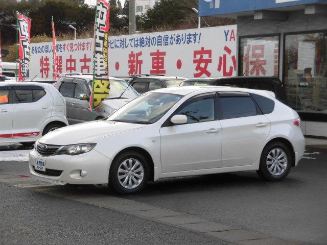 スバル インプレッサ １．５ｉ－Ｌ　４ＷＤ