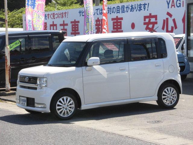 ダイハツ ムーヴコンテ カスタム　Ｘ　４ＷＤ