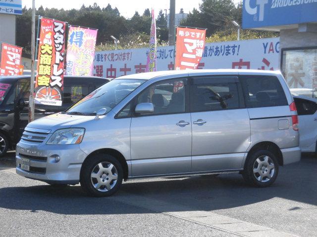 ノア ｘ リミテッドの中古車を探すなら グーネット中古車 トヨタの中古車情報