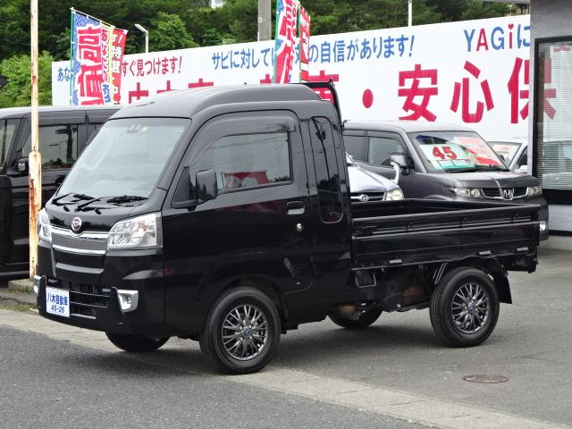 ジャンボ スマートアシスト3 ETC キーレス ナビ 4WD(1枚目)