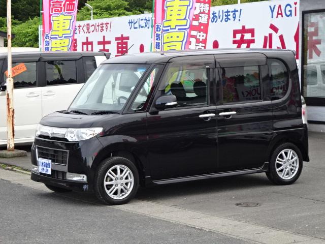 中古車 ダイハツ タント カスタムｖセレクション中古車販売実績 21 09 08 有 八木自動車サービス 中古車なら グーネット中古車