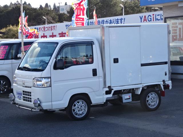 　冷蔵冷凍車　Ｒ型(1枚目)