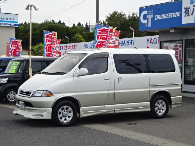 トヨタ グランビア q ナビ tv etc wサンルーフの中古車 グーネット中古車 トヨタ グランビア q ナビ tv etc wサンルーフの中古車 グーネット中古車