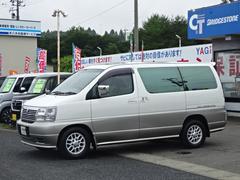 エルグランド ディーゼルの中古車を探すなら グーネット 日産の中古車情報