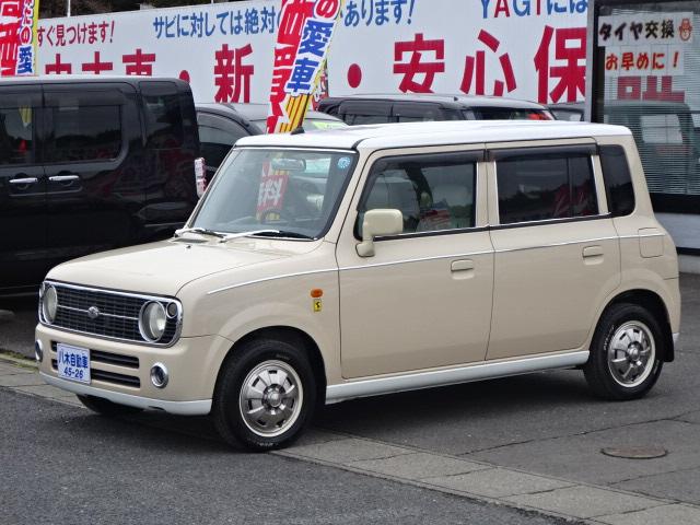 Ｌ　キーレス　シートヒーター　フォグランプ　ＥＴＣ　４ＷＤ(1枚目)