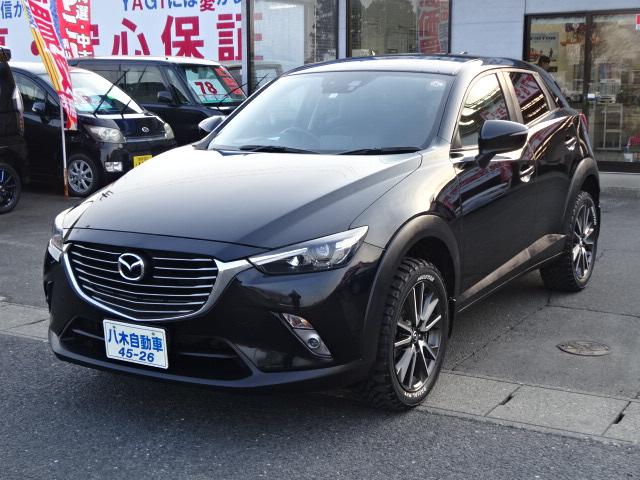 ＣＸ－３ ＸＤ　ツーリング　ナビ　ＴＶ　バックカメラ　ＥＴＣ　ディーゼルターボ　４ＷＤ（1枚目）