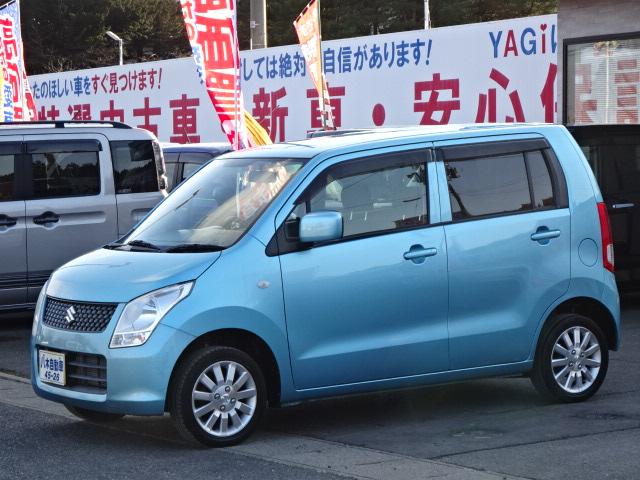 スズキ ワゴンR 2008年モデル FX 4WDの価格・性能・装備 スズキ ワゴンR 2008年モデル FX 4WDの価格・性能・装備