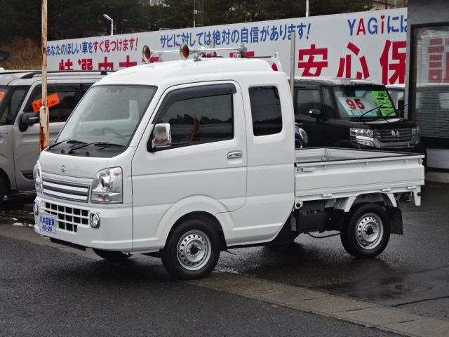 キーレス、デフロック、ＬＥＤヘッドライト フォグランプ、オートライト、４ＷＤ、走行１５８３７ｋｍのみ！