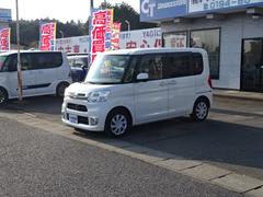 タント Xターボ SAIII ナビ TV ドラレコ ETC スマートキー 4WD 中古車画像