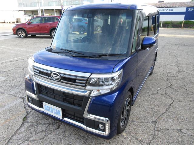 ダイハツ タント カスタムＲＳ　トップエディションＶＳ　ＳＡＩＩＩ