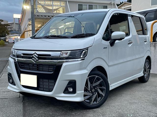 スズキ ワゴンRカスタムZ 2022年モデル HYBRID ZX 4WDの価格 スズキ ワゴンRカスタムZ 2022年モデル HYBRID ZX 4WDの価格