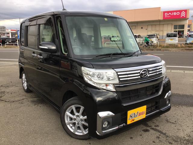 ダイハツ タント カスタムＸ　４ＷＤ