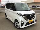 日産 ルークス ハイウェイスター　Ｘアーバンクロムプロパイロット...