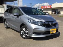 ホンダ　シャトル　ハイブリッド　ホンダセンシング　４ＷＤ　Aftermarketメモリーナビ