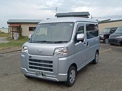 ハイゼットカーゴ クルーズ パワーウインドウ 4WD スマートキー 運転席エアバッグ エアコン ABS PS オートライト 中古車画像