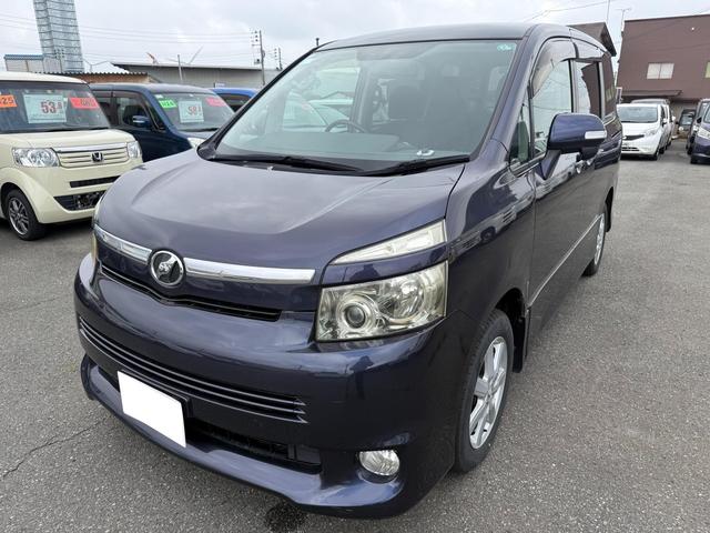 トヨタ ヴォクシー ＺＳ　４ＷＤ　フルセグＴＶ　ナビ