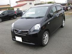 ミライース Xf アイドリングストップ ABS TVナビ 中古車画像