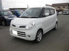 モコ E FOUR ショコラティエ 4WD ABS シートヒーター フォグランプ 中古車画像