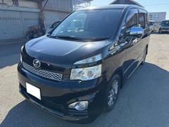 ヴォクシー ZS 煌II 左右パワースライドドア TV ナビ バックカメラ 中古車画像