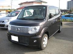 モコ ドルチェX FOUR 4WD ABS付 シートヒーター フォグランプ 中古車画像