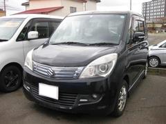 ソリオ ブラック&ホワイト 4WD 中古車画像