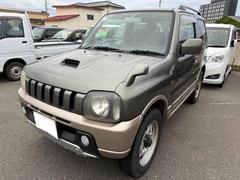 ジムニー ランドベンチャー 4WD 中古車画像