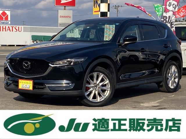 マツダ ＣＸ－５ ＸＤ　Ｌパッケージ　４ＷＤ　【修復歴無　東京都仕入　禁煙車】マツダコネクトナビ　ＴＶ　パワーバックドア　バックモニター　ドラレコ　レザーシート　ブルーミラー　純正アルミペダルセット　ＬＥＤフロアランプ　ＢＯＳＥスピーカー