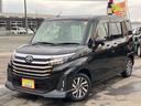 トヨタ ルーミー カスタムＧ　４ＷＤ【修復歴無　禁煙車　１オーナ...
