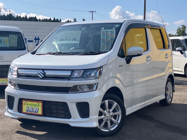 良質車専門店　修復歴無　禁煙車　冬道も安心の４ＷＤ スズキセーフティサポート　ナビ　ＴＶ　ヘッドアップディスプレイ