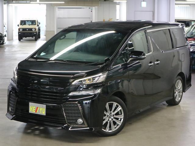 2.5Z Aエディション ゴールデンアイズ -東京都仕入-純正10型ナビ 12.1型後席モニター ドライブレコーダー クルーズコントロール CD・DVD フルセグ ETC2.0 両側電動ドア Pバックドア LEDライト&フォグ 1オーナー(1枚目)