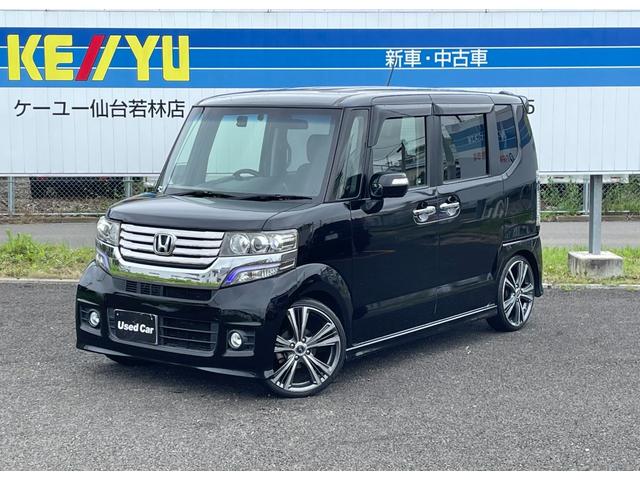 G・ターボパッケージ 禁煙車 前後ドライブレコーダー クルーズコントロール ダウンサス メモリーナビ CD/DVD ワンセグ MSV ETC バックカメラ HIDライト フォグライト 両側電動スライドドア パドルシフト(1枚目)