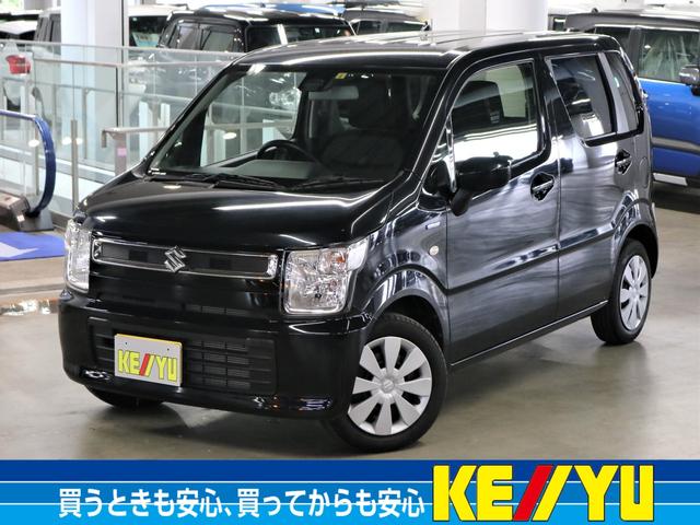 ハイブリッドFX 当社リースアップ車 禁煙 4WD 衝突軽減装置 シートヒーター オートライト 車線逸脱警告 コーナーセンサー ヘッドライトレベライザー スマートキー Pスタート アイドリングストップ オートエアコン(1枚目)